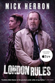 book cover of London Rules