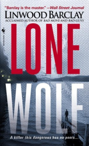 book cover of Lone Wolf