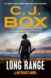 book cover of Long Range