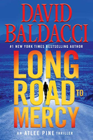 book cover of Long Road to Mercy