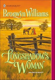 book cover of Longshadow's Woman