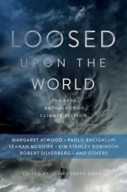book cover of Loosed Upon the World