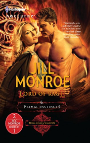 book cover of Lord of Rage / Primal Instincts