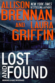 book cover of Lost and Found