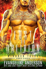 book cover of Lost on Oblivion