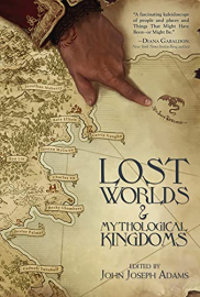 poster Lost Worlds & Mythological Kingdoms