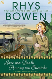 book cover of Love and Death Among the Cheetahs