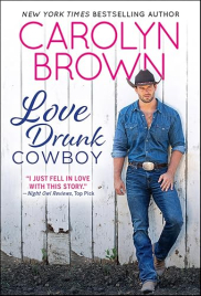 book cover of Love Drunk Cowboy