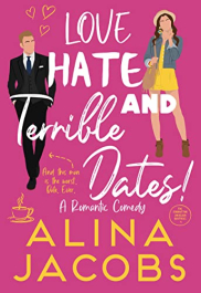 book cover of Love, Hate, and Terrible Dates