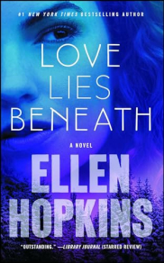 book cover of Love Lies Beneath