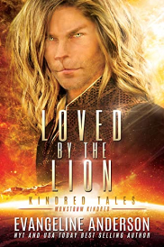 book cover of Loved by the Lion