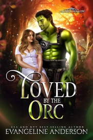 book cover of Loved by the Orc
