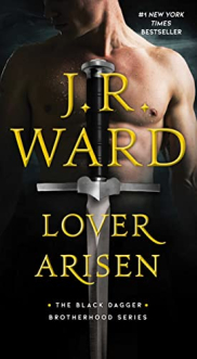 book cover of Lover Arisen