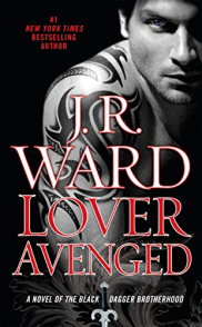 book cover of Lover Avenged