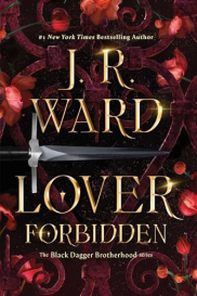 book cover of Lover Forbidden