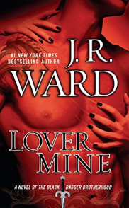 book cover of Lover Mine