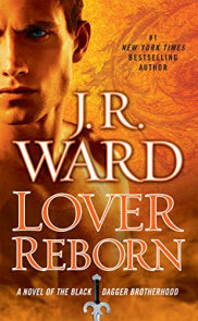 book cover of Lover Reborn