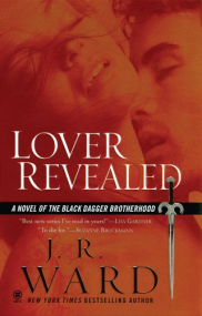 book cover of Lover Revealed