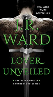 book cover of Lover Unveiled