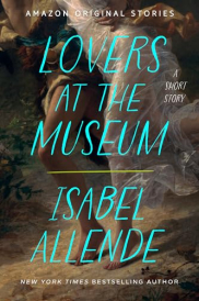 book cover of Lovers at the Museum