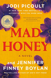 book cover of Mad Honey