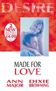 book cover of Made for Love