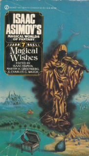 book cover of Magical Wishes