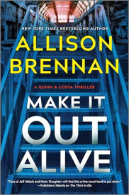 book cover of Make it Out Alive