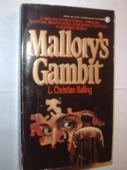 book cover of Mallory's Gambit