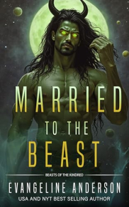 book cover of Married to the Beast