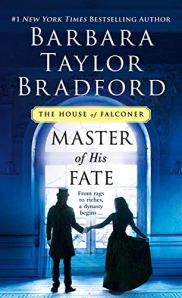 book cover of Master of His Fate