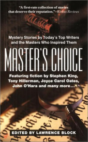 book cover of Master's Choice