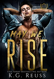 book cover of May We Rise