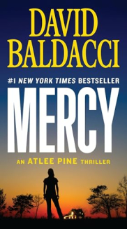 book cover of Mercy