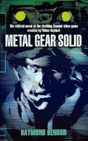 poster Metal Gear Solid