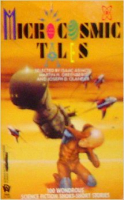 book cover of Microcosmic Tales