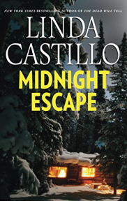 book cover of Midnight Escape