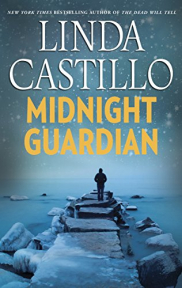 book cover of Midnight Guardian