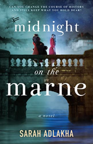 book cover of Midnight on the Marne