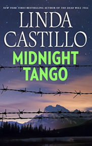 book cover of Midnight Tango