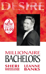 book cover of Millionaire Bachelors