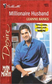 book cover of Millionaire Husband