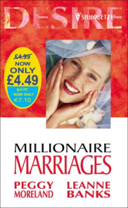 book cover of Millionaire Marriages