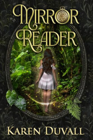 book cover of Mirror Reader