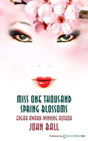 book cover of Miss One Thousand Spring Blossoms