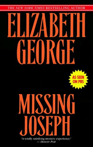 book cover of Missing Joseph