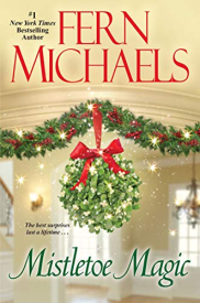 book cover of Mistletoe Magic