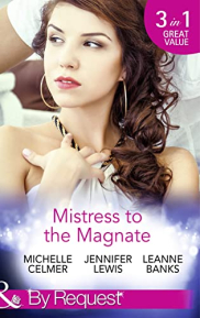book cover of Mistress to the Magnate