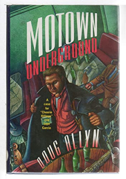 book cover of Motown Underground