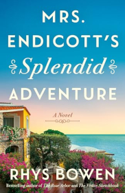 book cover of Mrs. Endicott's Splendid Adventure